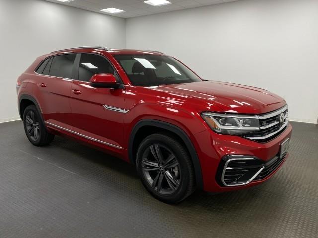 2021 Volkswagen Atlas Cross Sport Vehicle Photo in Appleton, WI 54913