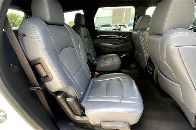 2024 Buick Enclave Vehicle Photo in TOPEKA, KS 66609-0000