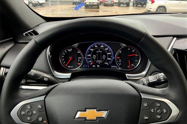2023 Chevrolet Traverse Vehicle Photo in TOPEKA, KS 66609-0000