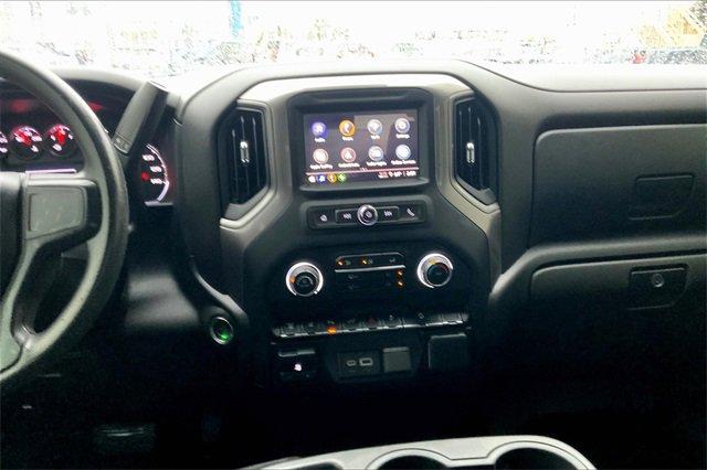 2024 Chevrolet Silverado 2500 HD Vehicle Photo in TOPEKA, KS 66609-0000