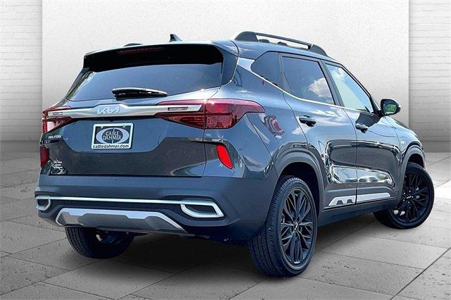 2023 Kia Seltos Vehicle Photo in INDEPENDENCE, MO 64055-1314