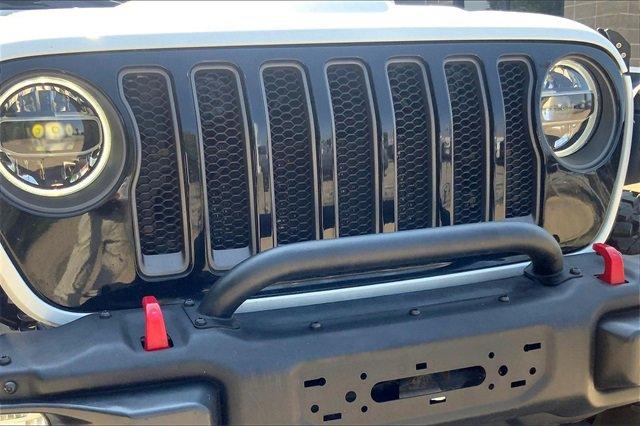 2020 Jeep Wrangler Unlimited Vehicle Photo in KANSAS CITY, MO 64114-4545