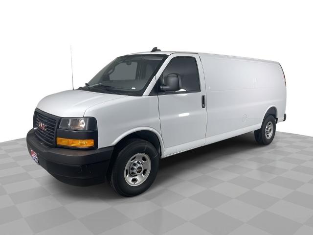 2025 GMC Savana Cargo 3500 Vehicle Photo in GILBERT, AZ 85297-0402