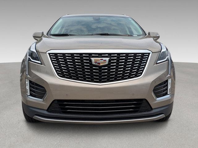 2022 Cadillac XT5 Vehicle Photo in BRUNSWICK, GA 31525-1881