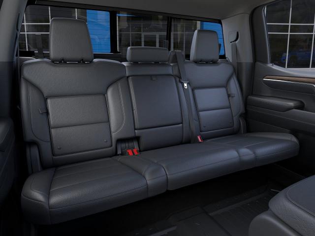 2025 Chevrolet Silverado 1500 Vehicle Photo in BEAUFORT, SC 29906-4218