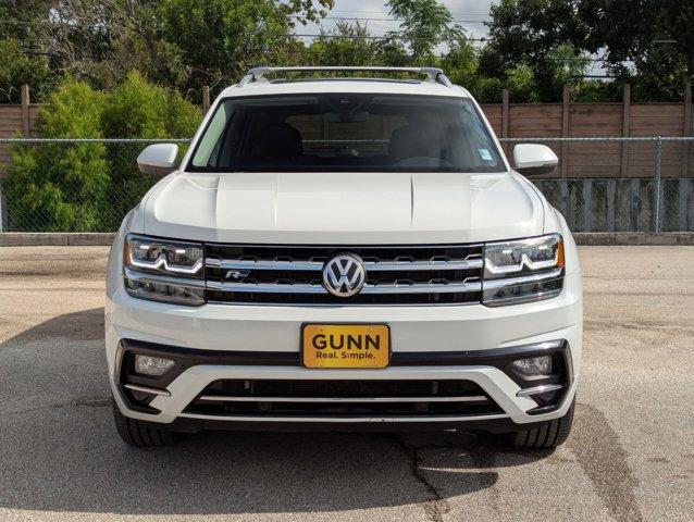 2019 Volkswagen Atlas Vehicle Photo in San Antonio, TX 78230