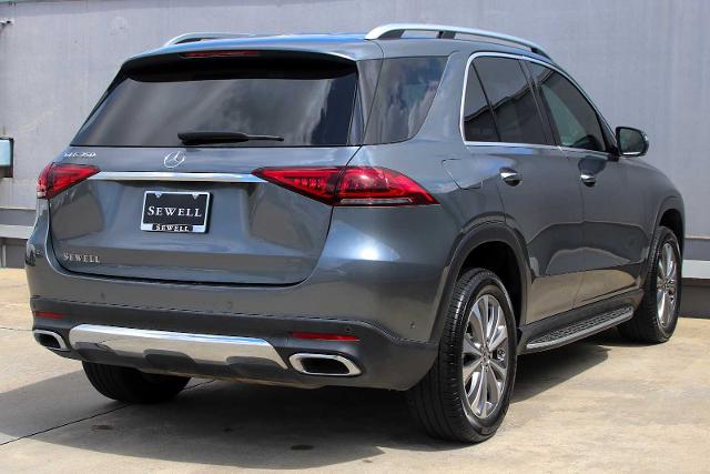 2021 Mercedes-Benz GLE Vehicle Photo in SUGAR LAND, TX 77478