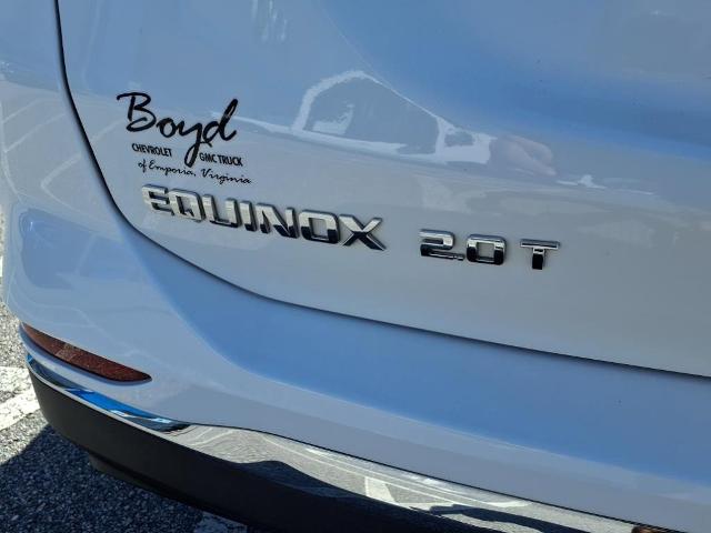 2020 Chevrolet Equinox Vehicle Photo in EMPORIA, VA 23847-1235