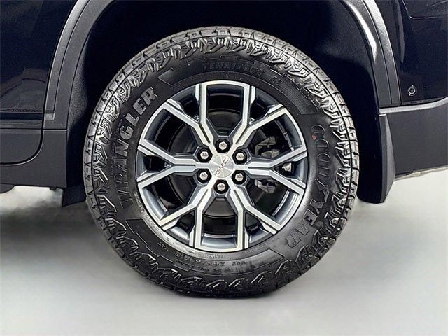 2025 GMC Acadia Vehicle Photo in PUYALLUP, WA 98371-4149