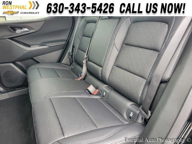 2026 Chevrolet Equinox Vehicle Photo in AURORA, IL 60503-9326