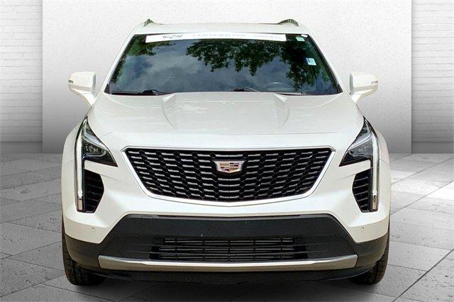 2021 Cadillac XT4 Vehicle Photo in KANSAS CITY, MO 64114-4545