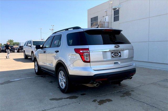 2013 Ford Explorer Vehicle Photo in TOPEKA, KS 66609-0000