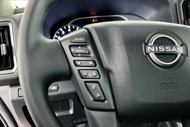 2025 Nissan Frontier Vehicle Photo in Tulsa, OK 74129