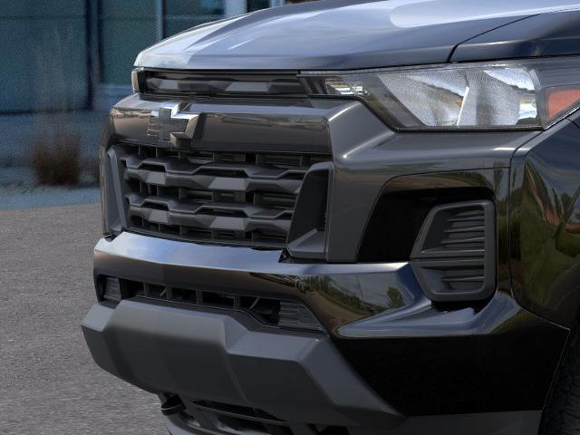 2025 Chevrolet Colorado Vehicle Photo in APPLETON, WI 54914-4656