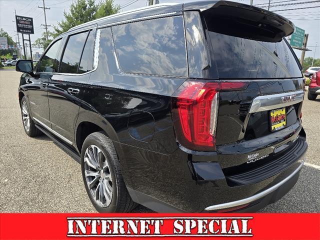 2021 GMC Yukon Vehicle Photo in LITTLE FALLS, NJ 07424-1717