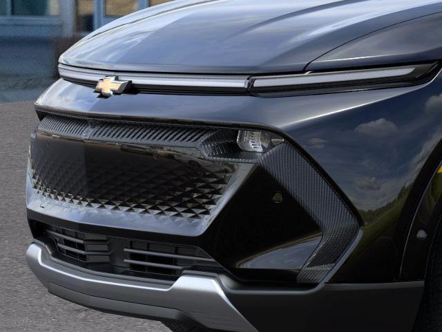 2025 Chevrolet Equinox EV Vehicle Photo in MADISON, WI 53713-3220