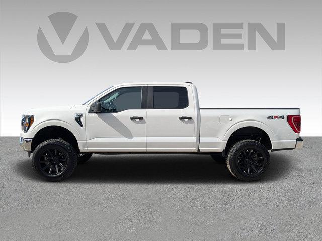 2023 Ford F-150 Vehicle Photo in BRUNSWICK, GA 31525-1881