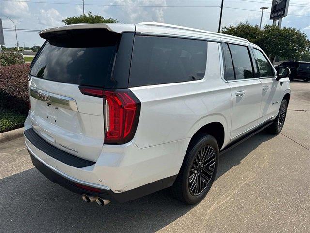 2022 GMC Yukon XL Vehicle Photo in BATON ROUGE, LA 70809-4546