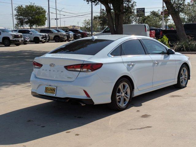 2018 Hyundai SONATA Vehicle Photo in SELMA, TX 78154-1459