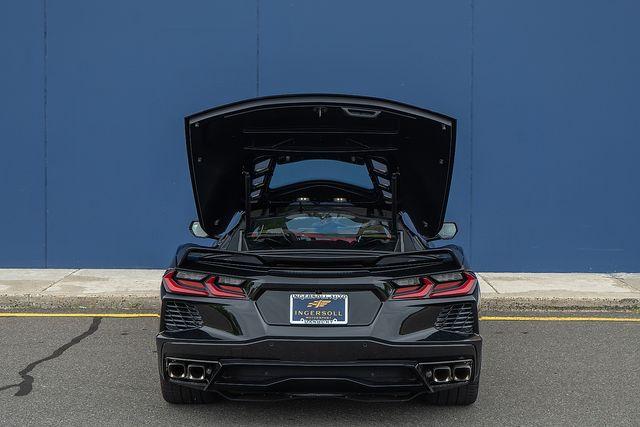 2020 Chevrolet Corvette Stingray Vehicle Photo in DANBURY, CT 06810-5034