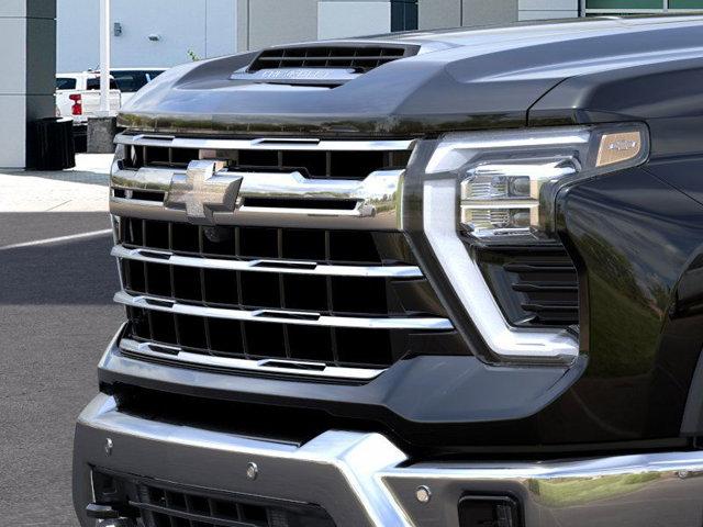 2025 Chevrolet Silverado 3500 HD Vehicle Photo in SELMA, TX 78154-1460