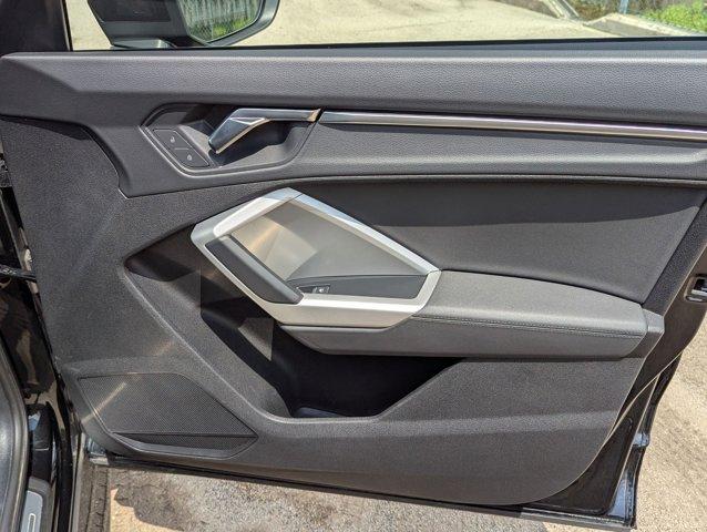 2023 Audi Q3 Vehicle Photo in San Antonio, TX 78230