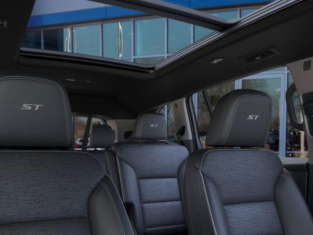 2025 Buick Enclave Vehicle Photo in OSHKOSH, WI 54904-7811