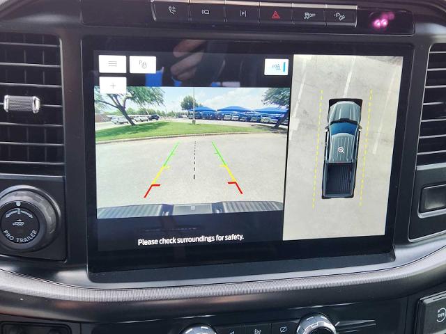 2022 Ford F-150 Vehicle Photo in DENTON, TX 76210-9321