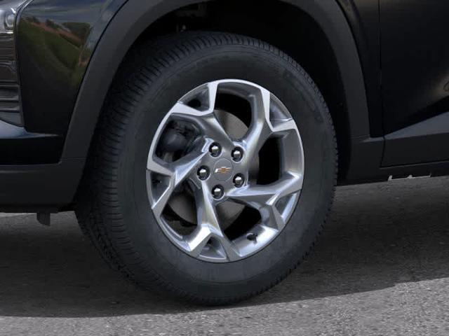 2025 Chevrolet Trax Vehicle Photo in MOON TOWNSHIP, PA 15108-2571