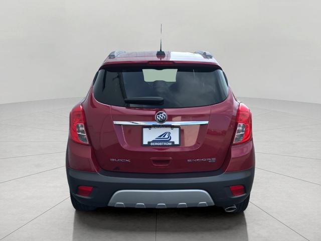 2015 Buick Encore Vehicle Photo in GREEN BAY, WI 54303-3330