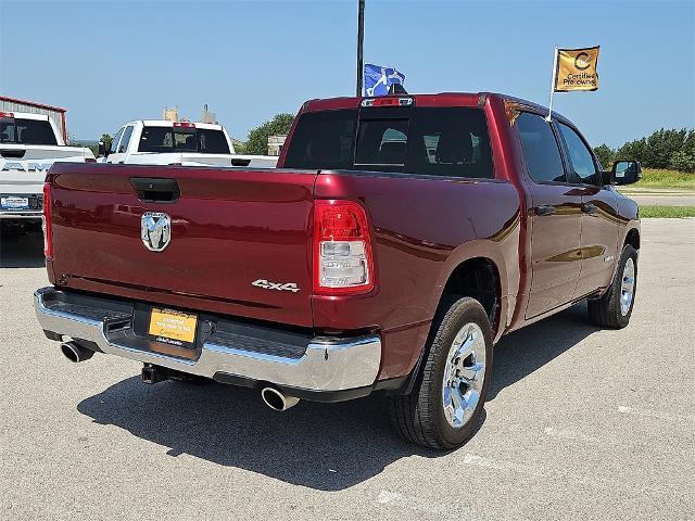 2023 Ram 1500 Vehicle Photo in EASTLAND, TX 76448-3020