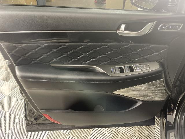 2021 Hyundai Palisade Vehicle Photo in GILBERT, AZ 85297-0402
