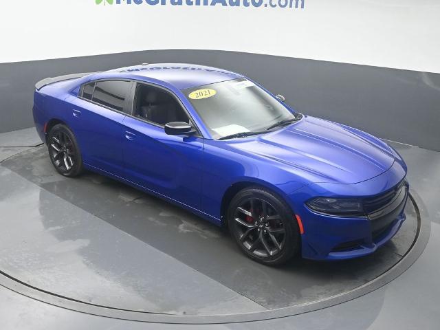2021 Dodge Charger Vehicle Photo in Cedar Rapids, IA 52402