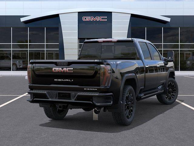 2025 GMC Sierra 2500 HD Vehicle Photo in WATERTOWN, CT 06795-3318