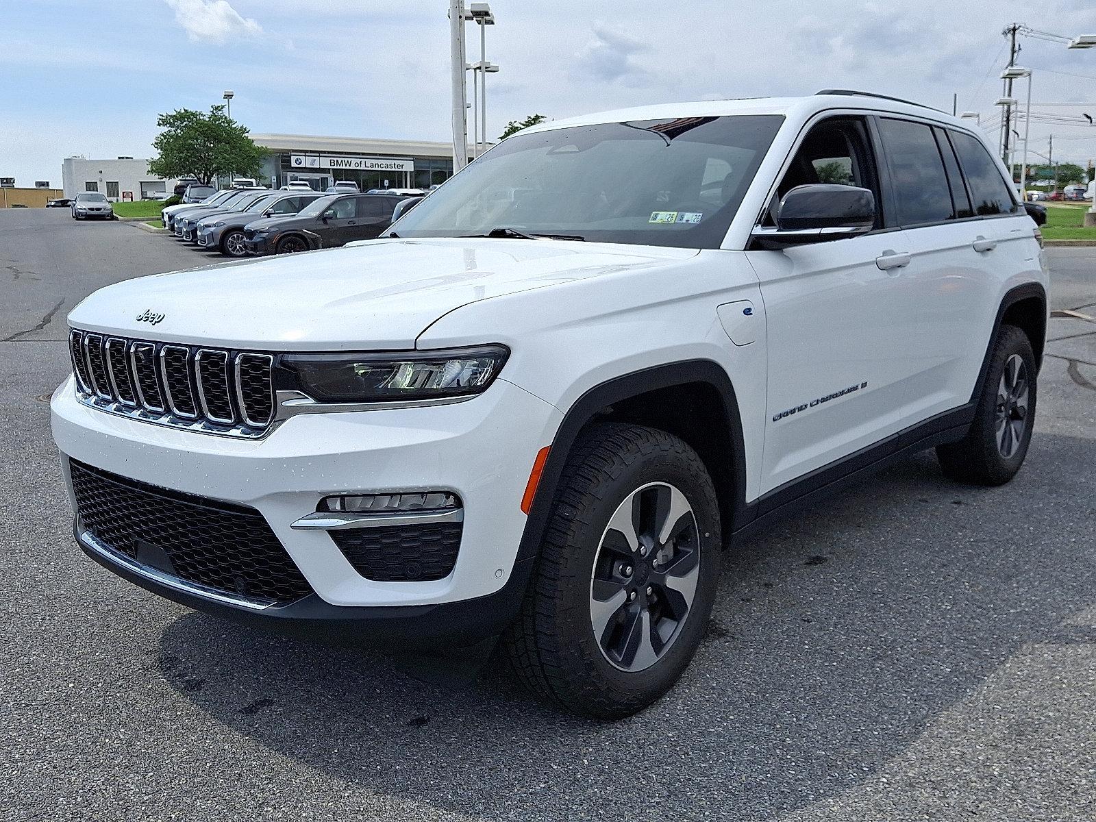 2022 Jeep Grand Cherokee 4xe Vehicle Photo in Lancaster, PA 17601