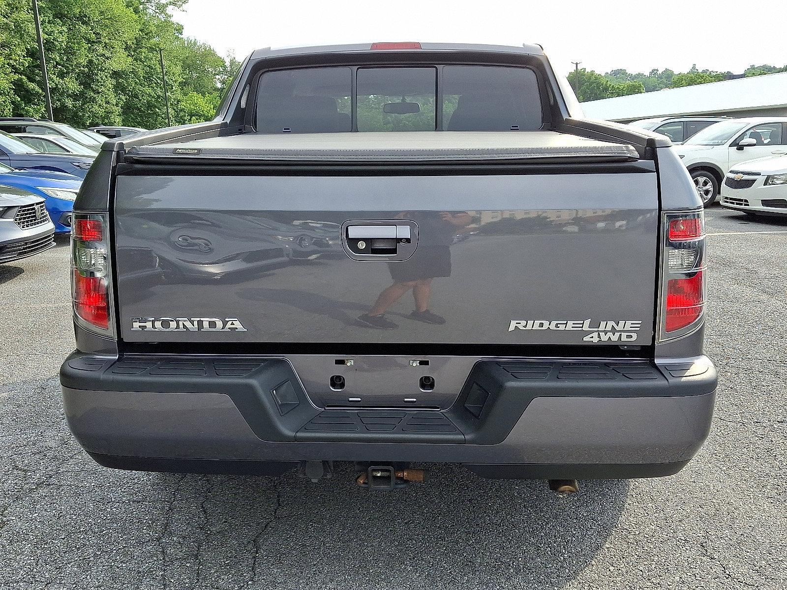 2014 Honda Ridgeline Vehicle Photo in Harrisburg, PA 17111