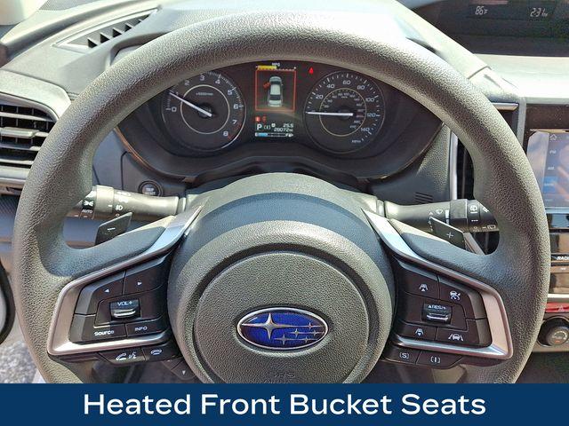 2022 Subaru Impreza Vehicle Photo in PAWLING, NY 12564-3219
