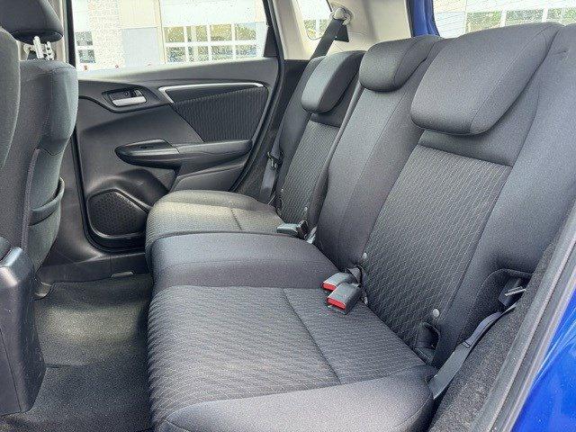 2018 Honda Fit Vehicle Photo in Mechanicsburg, PA 17050-1707