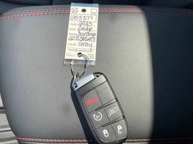 2025 Dodge Durango Vehicle Photo in Kaukauna, WI 54130