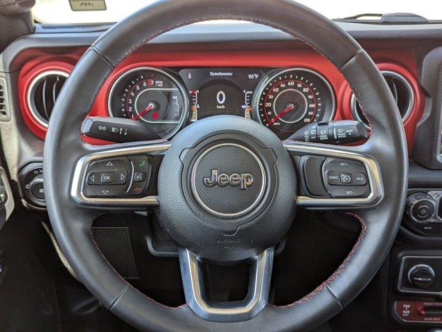 2018 Jeep Wrangler Unlimited Vehicle Photo in San Antonio, TX 78230