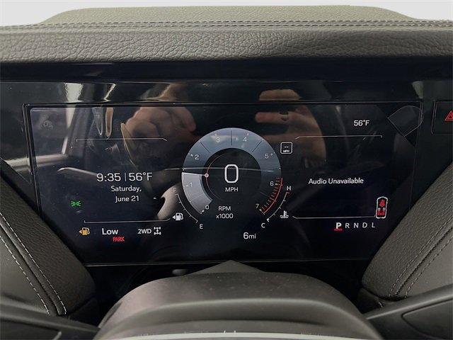 2025 GMC Yukon XL Vehicle Photo in PUYALLUP, WA 98371-4149