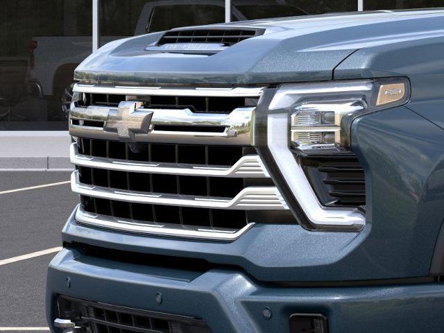 2025 Chevrolet Silverado 2500 HD Vehicle Photo in HENDERSON, NC 27536-2966