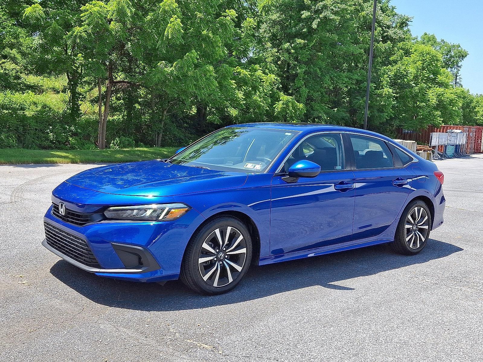 2024 Honda Civic Sedan Vehicle Photo in Harrisburg, PA 17111