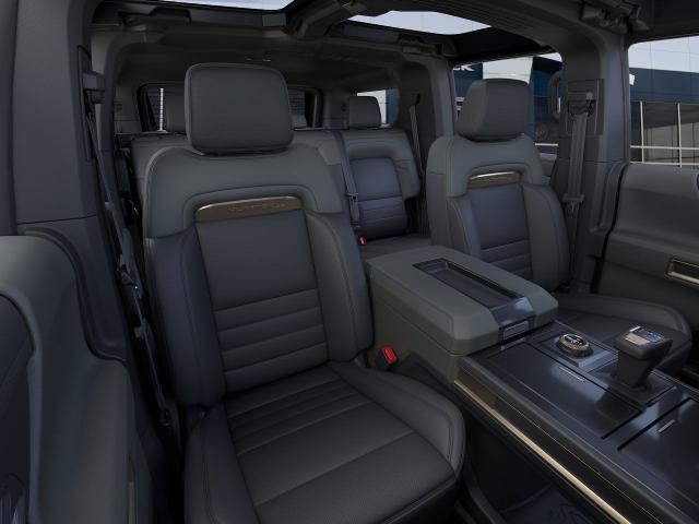 2025 GMC HUMMER EV SUV Vehicle Photo in HARRISBURG, PA 17111-1033