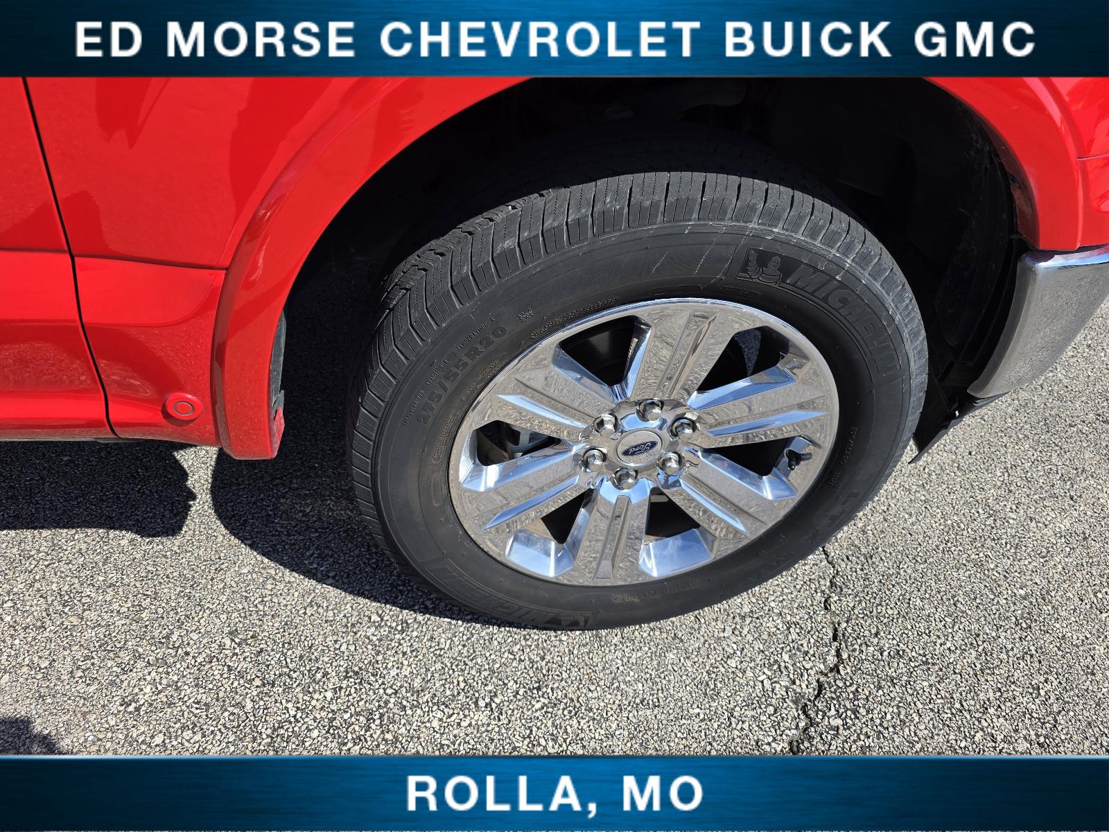 2020 Ford F-150 Vehicle Photo in Rolla, MO 65401
