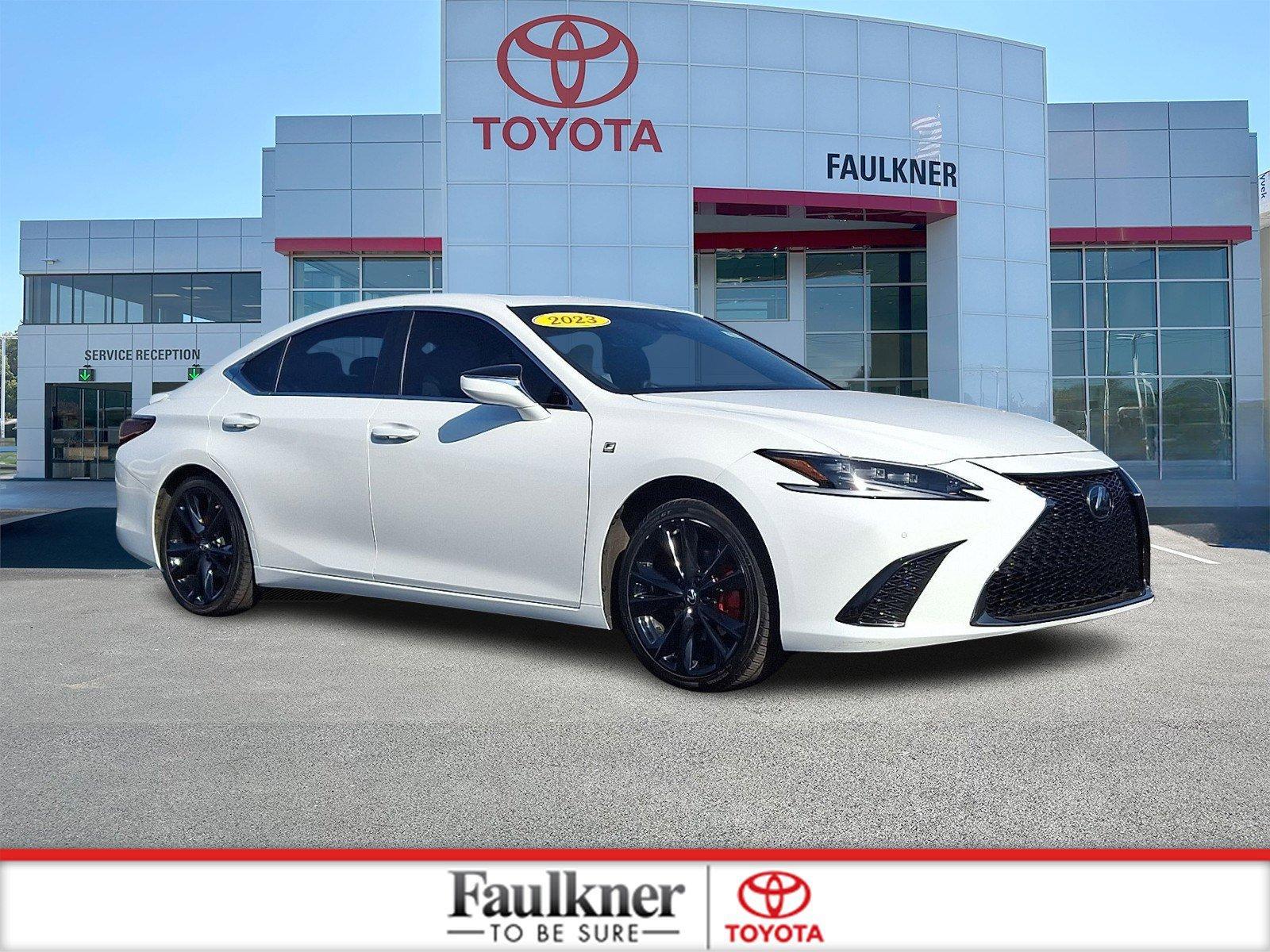 2023 Lexus ES 300h Vehicle Photo in Harrisburg, PA 17111
