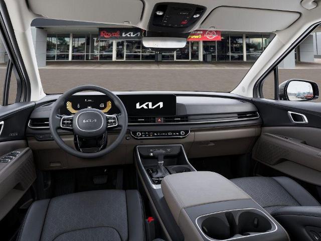 2026 Kia Carnival Vehicle Photo in Tucson, AZ 85712