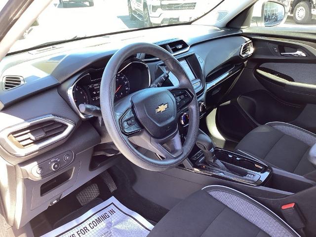 2022 Chevrolet Trailblazer Vehicle Photo in GARDNER, MA 01440-3110