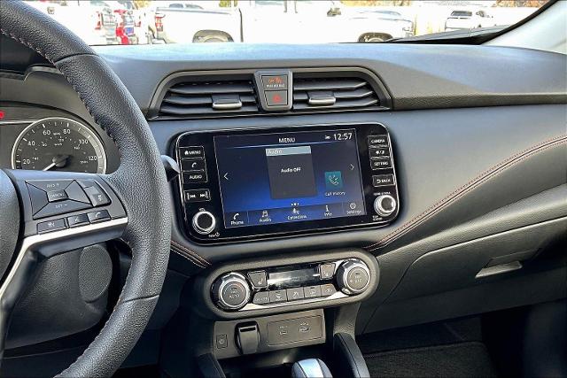 2025 Nissan Versa Vehicle Photo in Tulsa, OK 74129