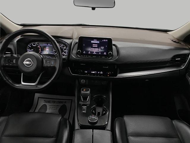 2023 Nissan Rogue Vehicle Photo in Appleton, WI 54913